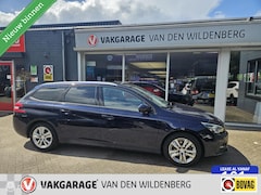Peugeot 308 SW - 1.2 PureTech Blue Lease Premium