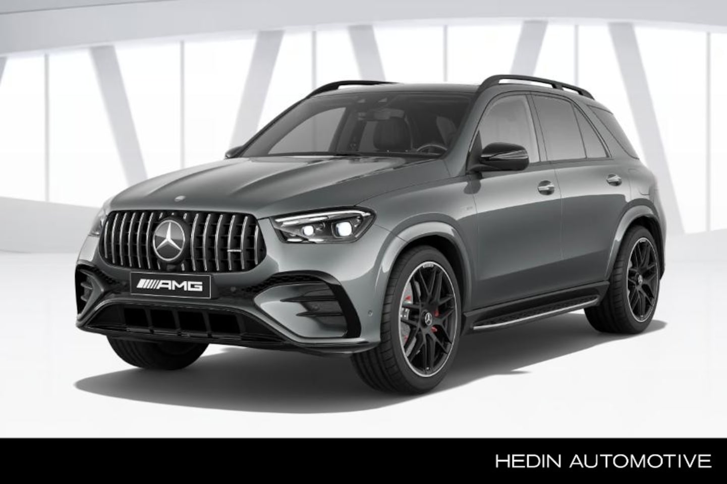 Mercedes-Benz GLE-Klasse - GLE 53 AMG Automaat 4MATIC+ Night Edition | Premium Plus Pakket | 22'' Lichtmetalen Wielen - AutoWereld.nl