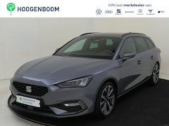 SEAT Leon Sportstourer - 1.0 eTSI FR Business | Keyless | Stoel- en stuurwielverwarming | Navigatie | 3-zone airco