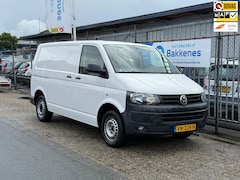 Volkswagen Transporter - 2.0 TDI L1H1 | Airco | Trekhaak | D-riem VV | 1e eig