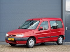 Citroën Berlingo - 1.8i Multispace nap koude airco apk 03'2026