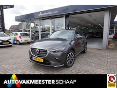 Mazda CX-3 - 2.0 SkyActiv-G 121 Comfort , Automaat , Incl 12 mnd bovag garantie