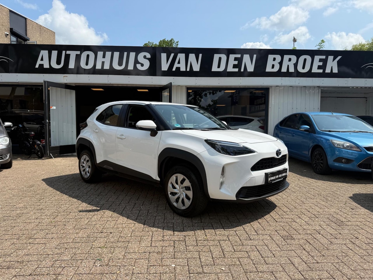 Toyota Yaris Cross - 1.5 Hybrid |Navi|Cruise|Carplay|Camera|ACC|Climate|Stoelverw| - AutoWereld.nl