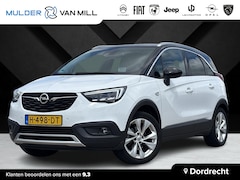 Opel Crossland X - Ultimate 1.2 Turbo 130pk EAT6 | PANODAK | TREKHAAK | HEAD UP DISPLAY | AGR-STOELEN | WINTE