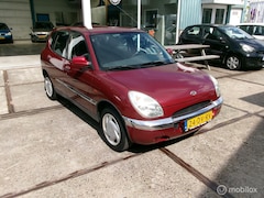 Daihatsu Sirion - 1.0-12V RTi Automaat