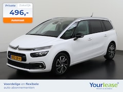 Citroën C4 SpaceTourer - 1.2 PureTech Shine Pack Automaat 7-persoons | All-in 496, - Private Lease | Zondag Open