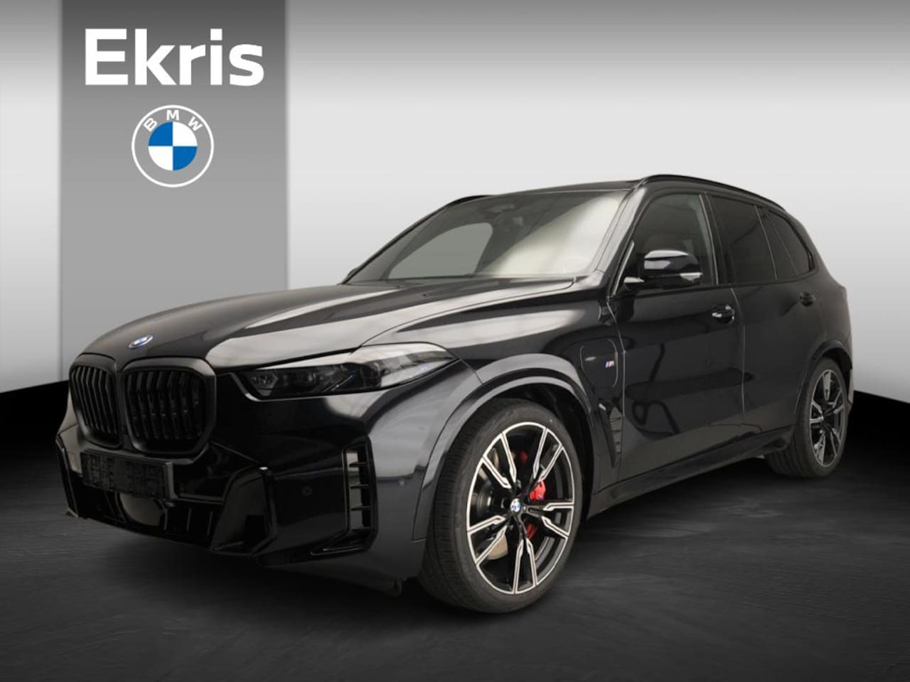 BMW X5 - xDrive50e M-Sportpakket / Travel pack / Comfort pack plus / Innovation pack / Exclusive pa - AutoWereld.nl