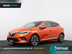 Renault Clio - 1.3 TCe 130pk EDC Intens | Bose Audio | Pack Look | Stoelverwarming |