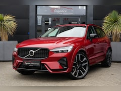 Volvo XC60 - 2.0 T8 Plug-in hybrid AWD Ultimate Dark 455pk Panoramadak/Stoelverwarming/360Camera