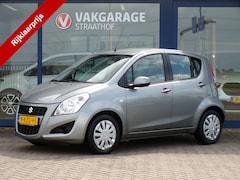 Suzuki Splash - 1.0 VVT Comfort, Airco / NAP / Elektrisch pakket