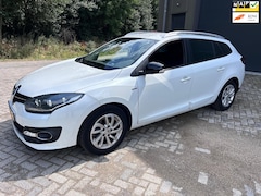 Renault Mégane Estate - 1.5 dCi Limited Euro 6 Navi Clima