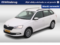 Skoda Fabia Combi - 1.0 TSI 95PK Ambition / Parkeersensoren Achter / Navigatie / App-Connect
