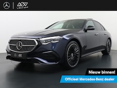Mercedes-Benz E-klasse - 300 e Sport Edition | Superscreen | Panorama - Schuifdak | Trekhaak Wegklapbaar | Distroni