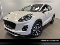 Ford Puma - 1.0 EcoBoost Hybrid Titanium