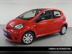 Toyota Aygo - 1.0 VVT-i Now | 5-Deurs | Airco | Elektrisch Pakket | NL Auto