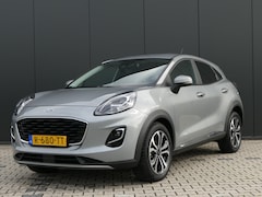 Ford Puma - 1.0 EcoBoost Hybrid Titanium | Climate Control | Parkeersensoren | CarPlay/Android Auto |