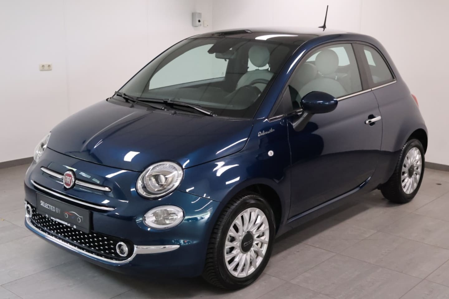 Fiat 500 - 1.0 Hybrid Dolcevita 1.0 Hybrid Dolcevita - AutoWereld.nl