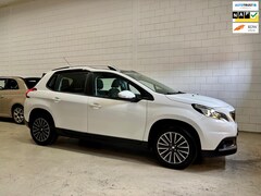 Peugeot 2008 - 1.2 PureTech Active bj.18|AUTOMAAT|Panodak|Camara|Vol opties