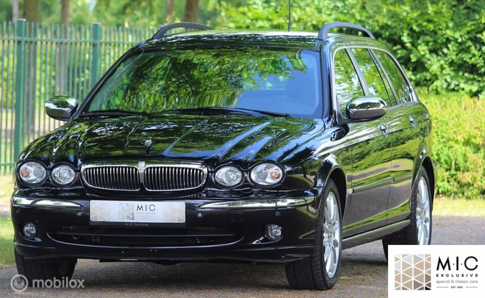 Jaguar X-type Estate - 3.0 V6 Sport 3.0 V6 Sport - AutoWereld.nl