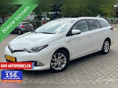 Toyota Auris Touring Sports - 1.8 Hybrid Lease Pro Pano, Navi, Camera. Nederlandse Auto met NAP