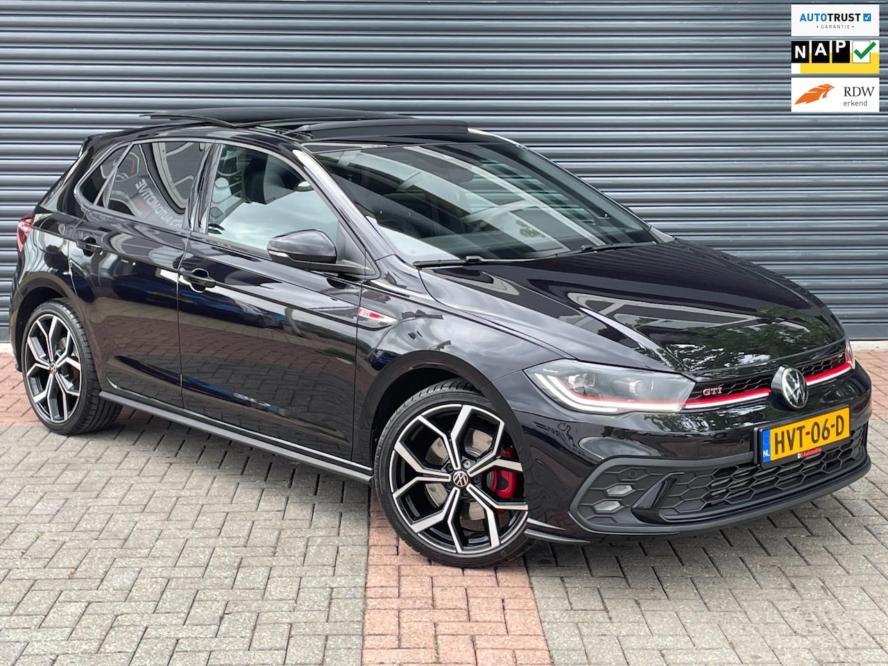 Volkswagen Polo - 2.0 TSI GTI Pano | Beats | Camera | Keyless | Dcc - AutoWereld.nl