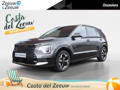 Kia Niro EV - DynamicPlusLine 64.8 kWh | Trekhaak | Schuifdak | Stoel en stuurverwarming | Dodehoekdetec