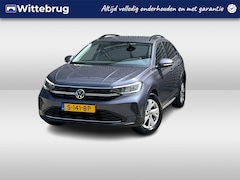 Volkswagen Taigo - 1.0 TSI Life / Navigatie / App connect / Parkeersensoren V+A / Farbieksgarantie tm 2027 /