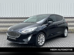 Ford Fiesta - 1.0 EcoBoost Titanium