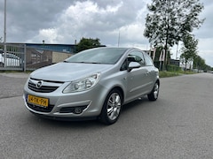 Opel Corsa - 1.4-16V Enjoy Cruise/Airco MEENEEMPRIJS