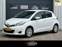Toyota Yaris - 1.3 VVT-i Aspiration AIRCO/CRUISE/NAP/1e EIG