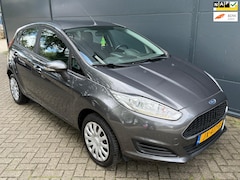 Ford Fiesta - 1.0 Style/5D/Airco/cruise/Navi/bluetooth/NWapk