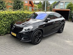 Mercedes-Benz GLE-Klasse Coupé - 450 AMG 4-Matic | Zwart | Panoramadak