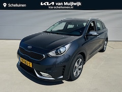 Kia Niro - 1.6 GDi Hybrid DynamicLine Trekhaak | All seasons