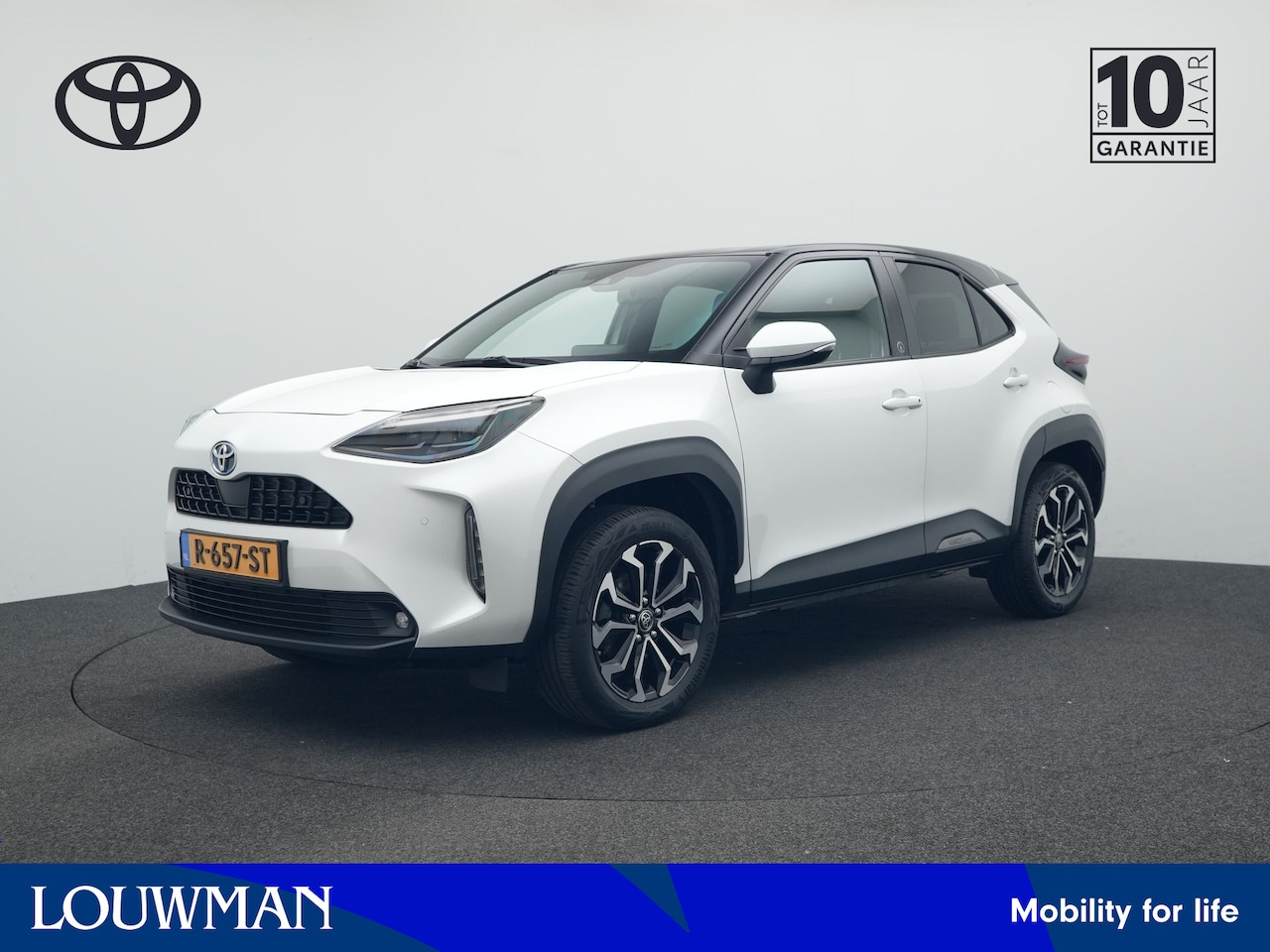Toyota Yaris Cross - 1.5 Hybrid Business Plus Limited reco aangemeld 21-07 - AutoWereld.nl