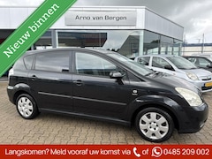 Toyota Corolla Verso - 1.6 VVT-i, airco, trekhaak, pdc