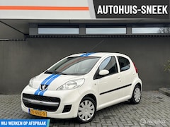 Peugeot 107 - 1.0-12V XS | Automaat | Goed Onderhouden | 2010
