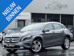 Mercedes-Benz GLA-Klasse - 200 Ambition AUTOMAAT/PANORAMADAK/LEER/NAVI/ORIG NL AUTO
