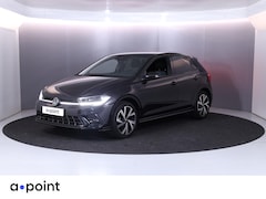 Volkswagen Polo - 1.0 TSI R-Line 95 pk Automaat (DSG) | Verlengde garantie | Navigatie via App | Parkeersens