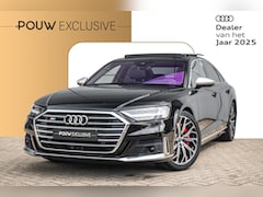 Audi S8 - 4.0 TFSI 572pk Quattro | B&O | Matrix LED | Panoramadak | Head-up | 4-Wiel Besturing | Mas