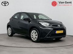 Toyota Aygo X - 1.0 VVT-i MT Play