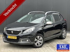 Peugeot 2008 - 1.2 110PK STYLE | CRUISE | CLIMA | PANO |