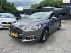 Ford Mondeo Wagon - 1.5 (161pk) Titanium Wagon Aut Achteruitrijcamera