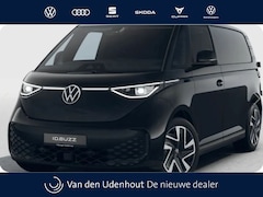 Volkswagen ID. Buzz Cargo - Anniversary Edition 59 kWh 125kW 170PK wordt verwacht