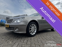 Mercedes-Benz C-klasse - 180 K./AUTOMAAT/AIRCO/TREKHAAK/NAP/5D/