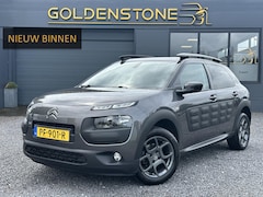 Citroën C4 Cactus - 1.2 PureTech Shine 2e Eigenaar, Navi, Clima, Cruise, Camera, Distributie v.v., N.A.P, APK