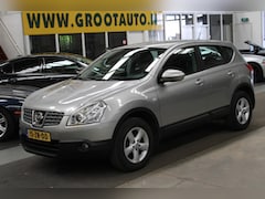 Nissan Qashqai - 1.6 Acenta Airco, Trekhaak, Volledig onderhouden
