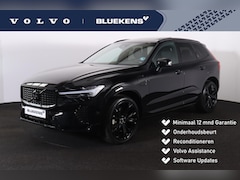 Volvo XC60 - T8 Recharge AWD Plus Black Edition - LONG RANGE - Panorama/schuifdak - IntelliSafe Assist