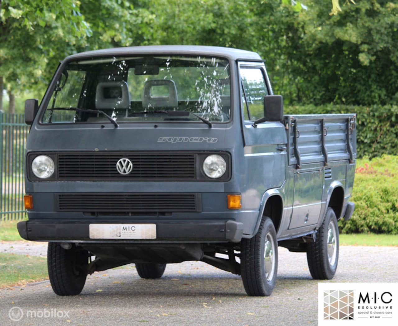 Volkswagen T3 - Syncro 4x4 | Foodtruck, camper, | Inr. mog. - AutoWereld.nl