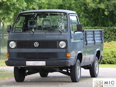 Volkswagen T3 - Syncro 4x4 | Foodtruck, camper, | Inr. mog