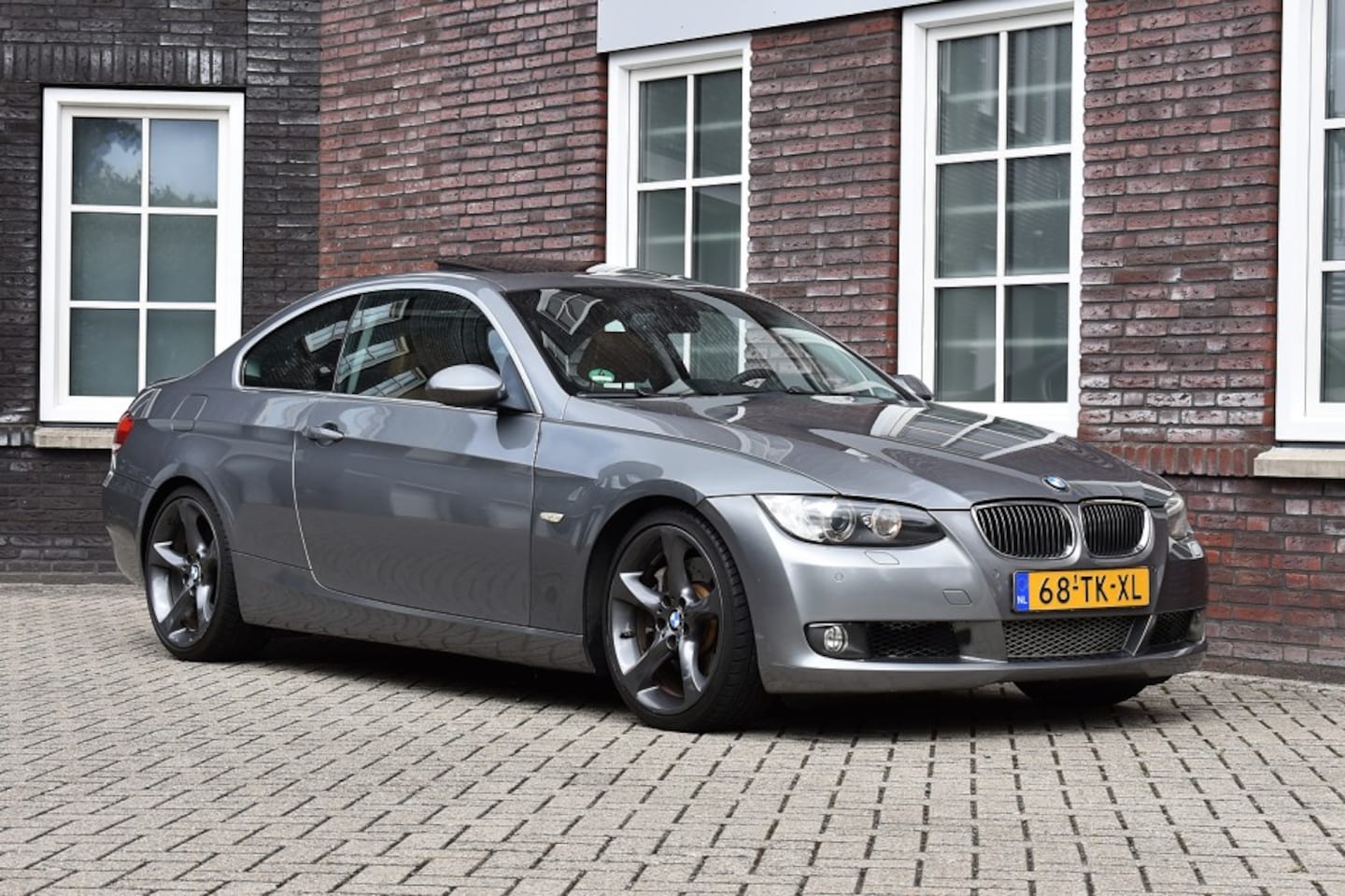 BMW 3-serie Coupé - 335 335i Introduction - AutoWereld.nl